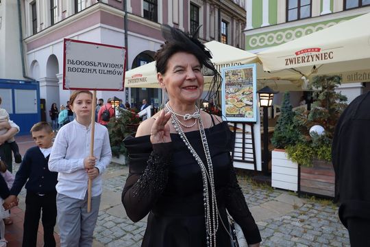 Orszak Dziejów w Zamościu - galeria zdjęć Orszak Dziejów w Zamościu - galeria zdjęć