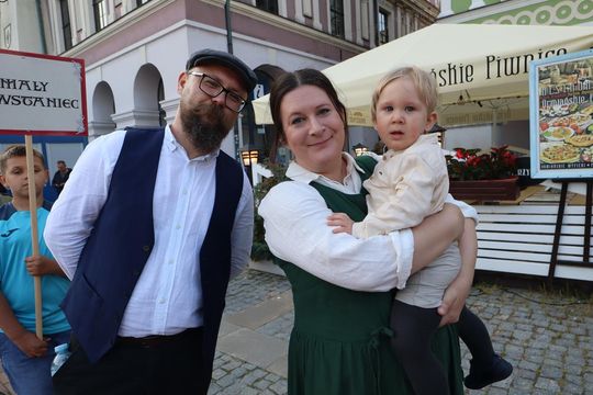 Orszak Dziejów w Zamościu - galeria zdjęć Orszak Dziejów w Zamościu - galeria zdjęć