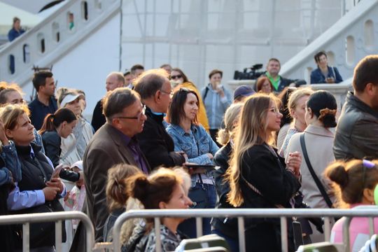Orszak Dziejów w Zamościu - galeria zdjęć Orszak Dziejów w Zamościu - galeria zdjęć
