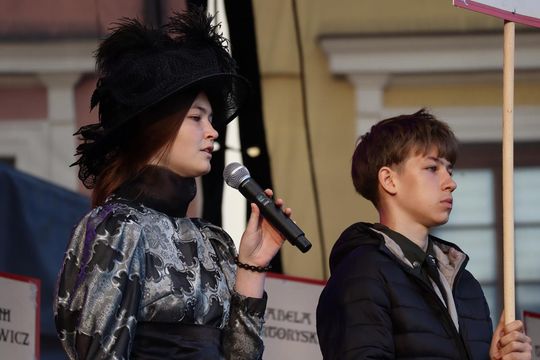 Orszak Dziejów w Zamościu - galeria zdjęć Orszak Dziejów w Zamościu - galeria zdjęć