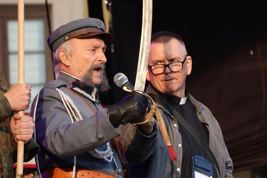 Orszak Dziejów w Zamościu - galeria zdjęć Orszak Dziejów w Zamościu - galeria zdjęć