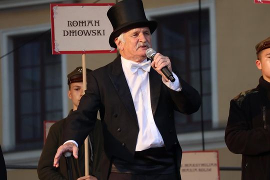 Orszak Dziejów w Zamościu - galeria zdjęć Orszak Dziejów w Zamościu - galeria zdjęć