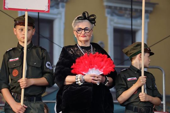 Orszak Dziejów w Zamościu - galeria zdjęć Orszak Dziejów w Zamościu - galeria zdjęć