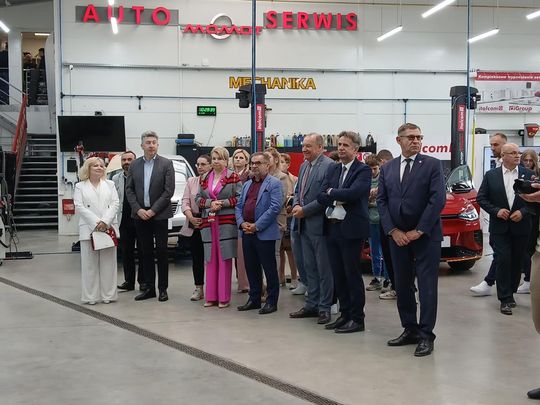 Zawada: „Poznaj zawody przyszłości”. Warsztat Momot promował kształcenie zawodowe Zawada: „Poznaj zawody przyszłości”. Warsztat Momot promował kształcenie zawodowe