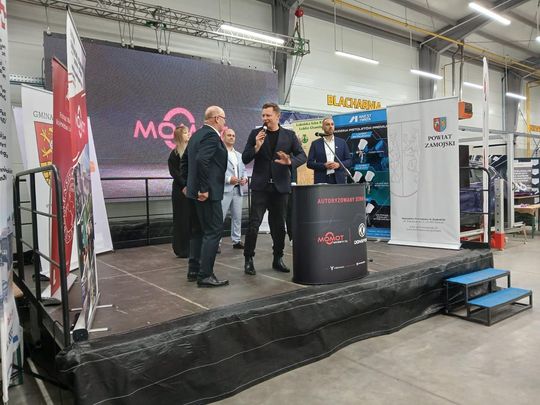 Zawada: „Poznaj zawody przyszłości”. Warsztat Momot promował kształcenie zawodowe Zawada: „Poznaj zawody przyszłości”. Warsztat Momot promował kształcenie zawodowe