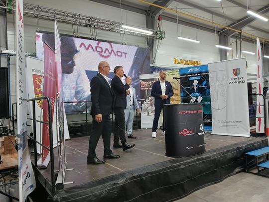 Zawada: „Poznaj zawody przyszłości”. Warsztat Momot promował kształcenie zawodowe Zawada: „Poznaj zawody przyszłości”. Warsztat Momot promował kształcenie zawodowe