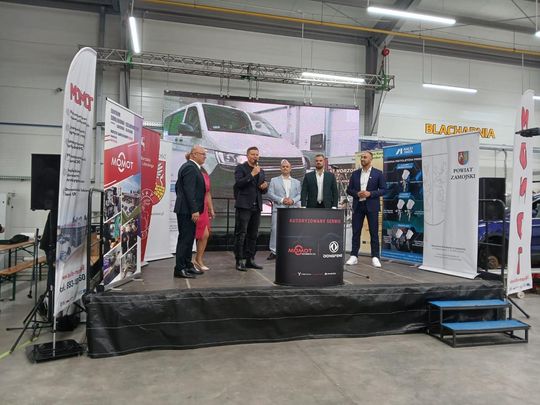 Zawada: „Poznaj zawody przyszłości”. Warsztat Momot promował kształcenie zawodowe Zawada: „Poznaj zawody przyszłości”. Warsztat Momot promował kształcenie zawodowe