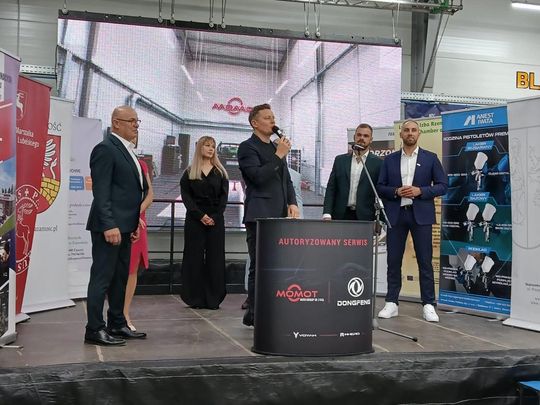 Zawada: „Poznaj zawody przyszłości”. Warsztat Momot promował kształcenie zawodowe Zawada: „Poznaj zawody przyszłości”. Warsztat Momot promował kształcenie zawodowe