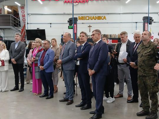 Zawada: „Poznaj zawody przyszłości”. Warsztat Momot promował kształcenie zawodowe Zawada: „Poznaj zawody przyszłości”. Warsztat Momot promował kształcenie zawodowe