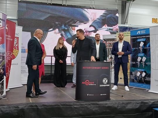 Zawada: „Poznaj zawody przyszłości”. Warsztat Momot promował kształcenie zawodowe Zawada: „Poznaj zawody przyszłości”. Warsztat Momot promował kształcenie zawodowe