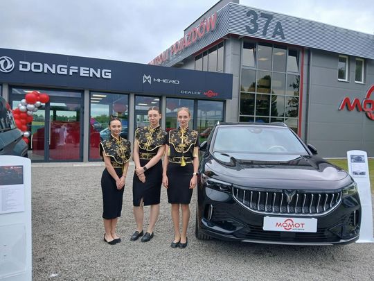 Zawada: „Poznaj zawody przyszłości”. Warsztat Momot promował kształcenie zawodowe Zawada: „Poznaj zawody przyszłości”. Warsztat Momot promował kształcenie zawodowe