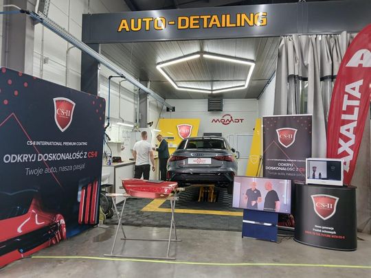 Zawada: „Poznaj zawody przyszłości”. Warsztat Momot promował kształcenie zawodowe Zawada: „Poznaj zawody przyszłości”. Warsztat Momot promował kształcenie zawodowe