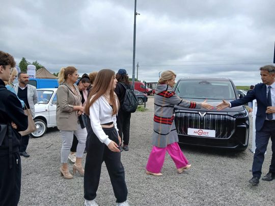 Zawada: „Poznaj zawody przyszłości”. Warsztat Momot promował kształcenie zawodowe Zawada: „Poznaj zawody przyszłości”. Warsztat Momot promował kształcenie zawodowe