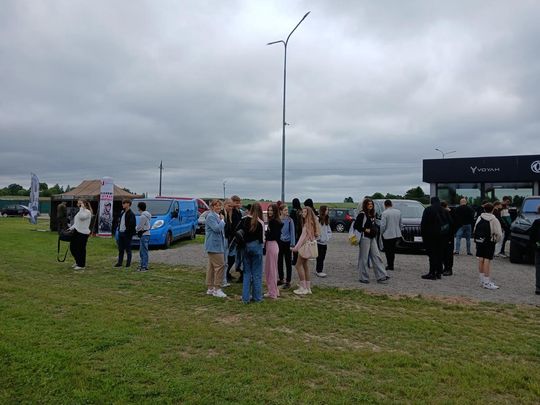 Zawada: „Poznaj zawody przyszłości”. Warsztat Momot promował kształcenie zawodowe Zawada: „Poznaj zawody przyszłości”. Warsztat Momot promował kształcenie zawodowe