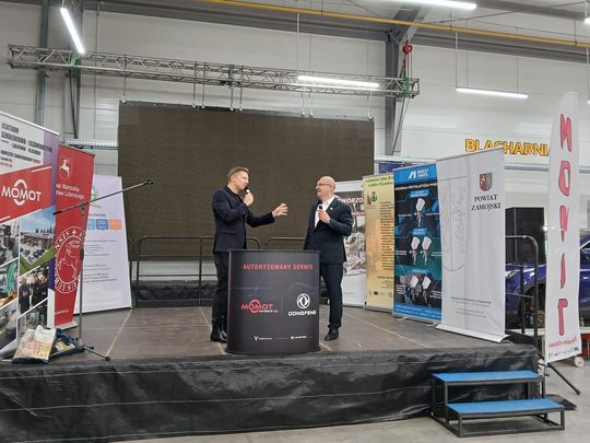 Zawada: „Poznaj zawody przyszłości”. Warsztat Momot promował kształcenie zawodowe Zawada: „Poznaj zawody przyszłości”. Warsztat Momot promował kształcenie zawodowe