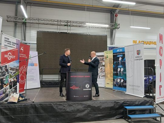 Zawada: „Poznaj zawody przyszłości”. Warsztat Momot promował kształcenie zawodowe Zawada: „Poznaj zawody przyszłości”. Warsztat Momot promował kształcenie zawodowe