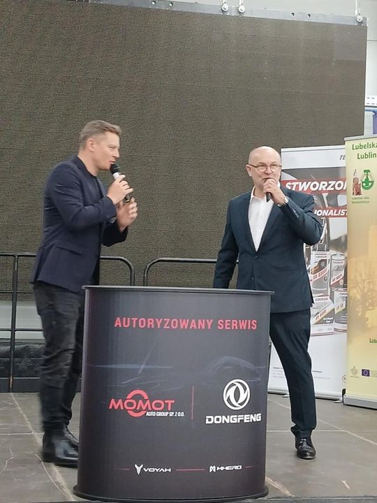 Zawada: „Poznaj zawody przyszłości”. Warsztat Momot promował kształcenie zawodowe Zawada: „Poznaj zawody przyszłości”. Warsztat Momot promował kształcenie zawodowe