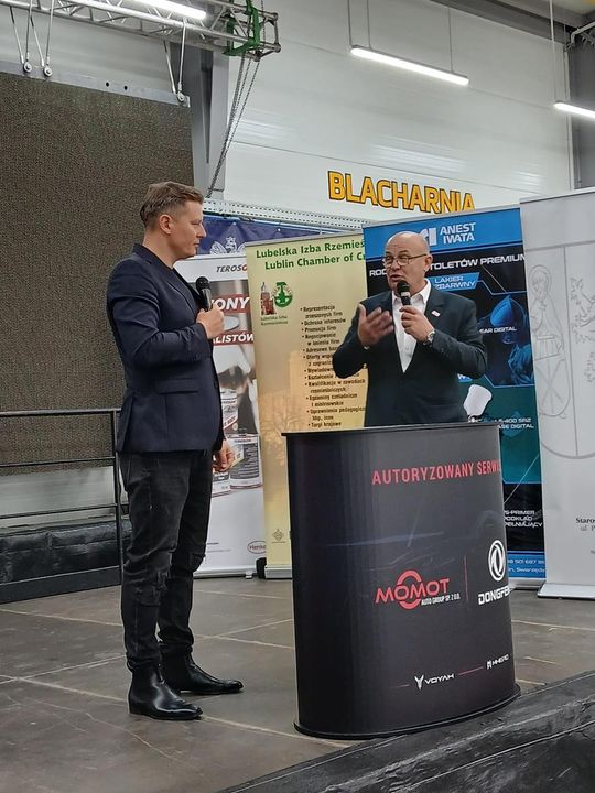 Zawada: „Poznaj zawody przyszłości”. Warsztat Momot promował kształcenie zawodowe Zawada: „Poznaj zawody przyszłości”. Warsztat Momot promował kształcenie zawodowe