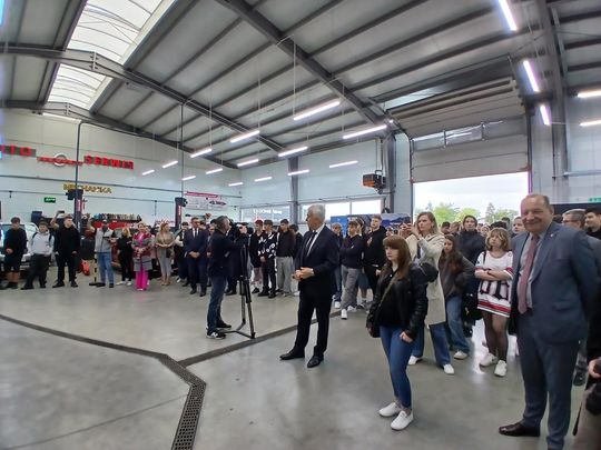 Zawada: „Poznaj zawody przyszłości”. Warsztat Momot promował kształcenie zawodowe Zawada: „Poznaj zawody przyszłości”. Warsztat Momot promował kształcenie zawodowe