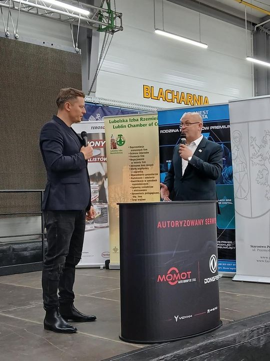 Zawada: „Poznaj zawody przyszłości”. Warsztat Momot promował kształcenie zawodowe Zawada: „Poznaj zawody przyszłości”. Warsztat Momot promował kształcenie zawodowe