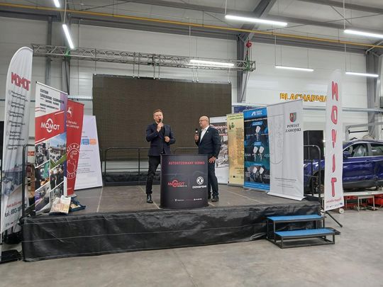 Zawada: „Poznaj zawody przyszłości”. Warsztat Momot promował kształcenie zawodowe Zawada: „Poznaj zawody przyszłości”. Warsztat Momot promował kształcenie zawodowe