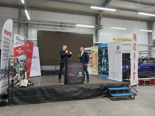 Zawada: „Poznaj zawody przyszłości”. Warsztat Momot promował kształcenie zawodowe Zawada: „Poznaj zawody przyszłości”. Warsztat Momot promował kształcenie zawodowe