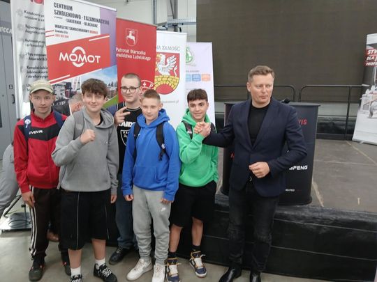 Zawada: „Poznaj zawody przyszłości”. Warsztat Momot promował kształcenie zawodowe Zawada: „Poznaj zawody przyszłości”. Warsztat Momot promował kształcenie zawodowe