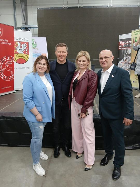 Zawada: „Poznaj zawody przyszłości”. Warsztat Momot promował kształcenie zawodowe Zawada: „Poznaj zawody przyszłości”. Warsztat Momot promował kształcenie zawodowe