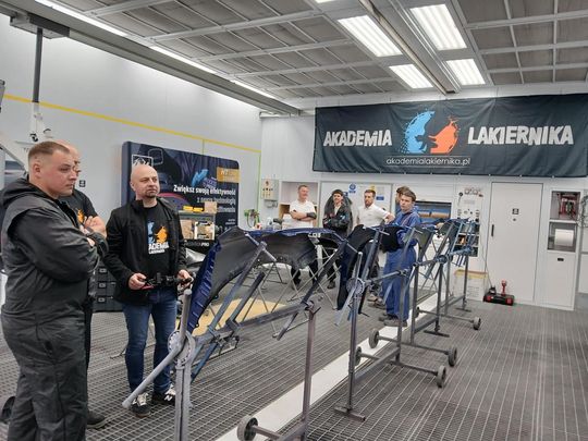 Zawada: „Poznaj zawody przyszłości”. Warsztat Momot promował kształcenie zawodowe Zawada: „Poznaj zawody przyszłości”. Warsztat Momot promował kształcenie zawodowe