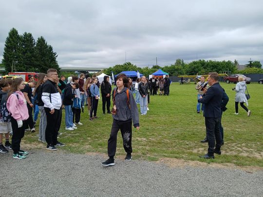 Zawada: „Poznaj zawody przyszłości”. Warsztat Momot promował kształcenie zawodowe Zawada: „Poznaj zawody przyszłości”. Warsztat Momot promował kształcenie zawodowe