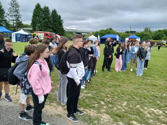 Zawada: „Poznaj zawody przyszłości”. Warsztat Momot promował kształcenie zawodowe Zawada: „Poznaj zawody przyszłości”. Warsztat Momot promował kształcenie zawodowe