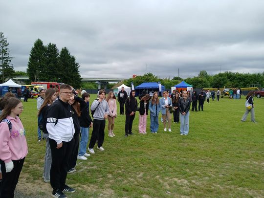 Zawada: „Poznaj zawody przyszłości”. Warsztat Momot promował kształcenie zawodowe Zawada: „Poznaj zawody przyszłości”. Warsztat Momot promował kształcenie zawodowe