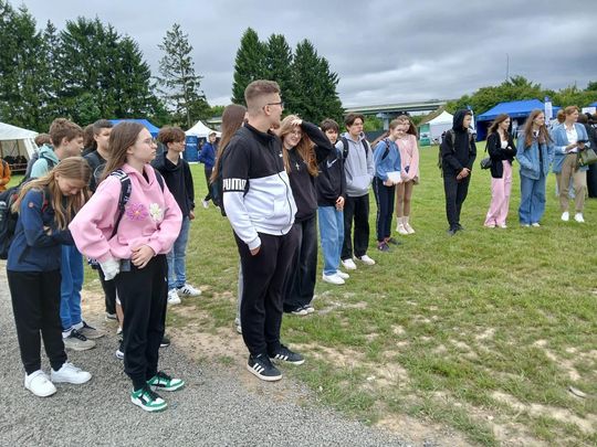 Zawada: „Poznaj zawody przyszłości”. Warsztat Momot promował kształcenie zawodowe Zawada: „Poznaj zawody przyszłości”. Warsztat Momot promował kształcenie zawodowe