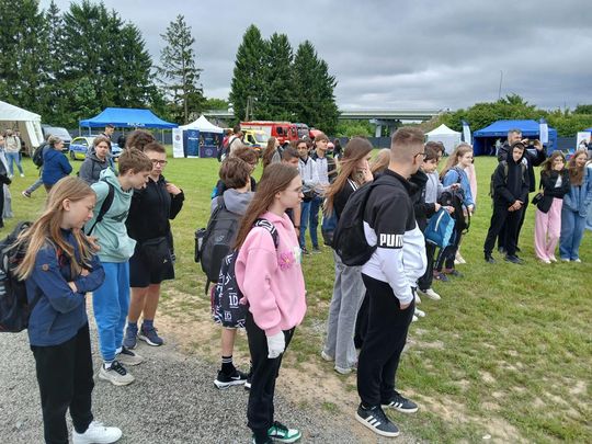 Zawada: „Poznaj zawody przyszłości”. Warsztat Momot promował kształcenie zawodowe Zawada: „Poznaj zawody przyszłości”. Warsztat Momot promował kształcenie zawodowe