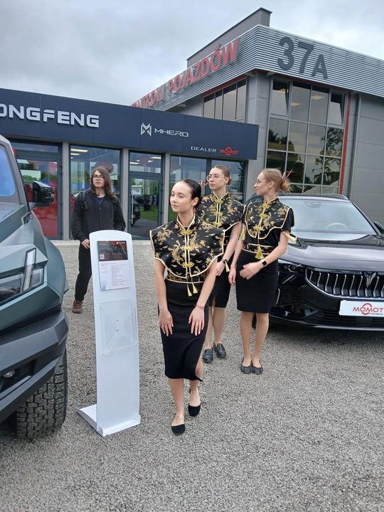 Zawada: „Poznaj zawody przyszłości”. Warsztat Momot promował kształcenie zawodowe Zawada: „Poznaj zawody przyszłości”. Warsztat Momot promował kształcenie zawodowe