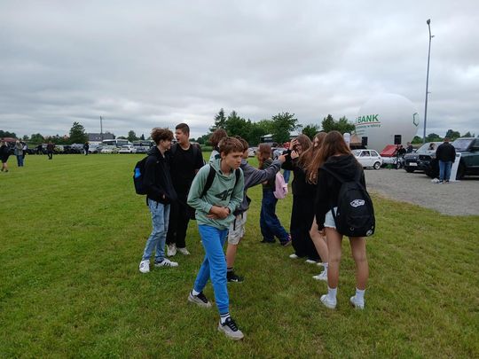 Zawada: „Poznaj zawody przyszłości”. Warsztat Momot promował kształcenie zawodowe Zawada: „Poznaj zawody przyszłości”. Warsztat Momot promował kształcenie zawodowe