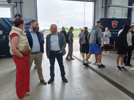 Zawada: „Poznaj zawody przyszłości”. Warsztat Momot promował kształcenie zawodowe Zawada: „Poznaj zawody przyszłości”. Warsztat Momot promował kształcenie zawodowe