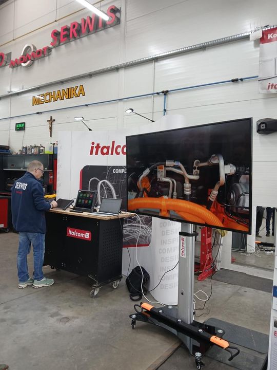 Zawada: „Poznaj zawody przyszłości”. Warsztat Momot promował kształcenie zawodowe Zawada: „Poznaj zawody przyszłości”. Warsztat Momot promował kształcenie zawodowe