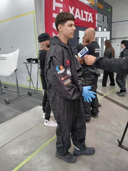 Zawada: „Poznaj zawody przyszłości”. Warsztat Momot promował kształcenie zawodowe Zawada: „Poznaj zawody przyszłości”. Warsztat Momot promował kształcenie zawodowe