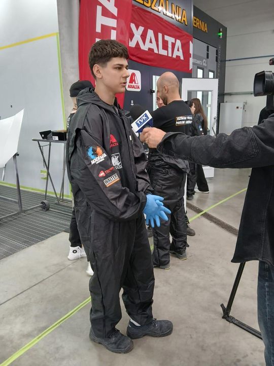 Zawada: „Poznaj zawody przyszłości”. Warsztat Momot promował kształcenie zawodowe Zawada: „Poznaj zawody przyszłości”. Warsztat Momot promował kształcenie zawodowe