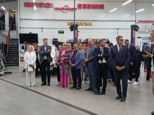 Zawada: „Poznaj zawody przyszłości”. Warsztat Momot promował kształcenie zawodowe Zawada: „Poznaj zawody przyszłości”. Warsztat Momot promował kształcenie zawodowe