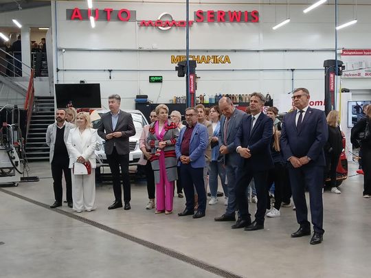 Zawada: „Poznaj zawody przyszłości”. Warsztat Momot promował kształcenie zawodowe Zawada: „Poznaj zawody przyszłości”. Warsztat Momot promował kształcenie zawodowe