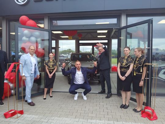 Zawada: „Poznaj zawody przyszłości”. Warsztat Momot promował kształcenie zawodowe Zawada: „Poznaj zawody przyszłości”. Warsztat Momot promował kształcenie zawodowe