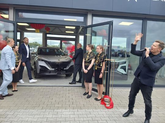 Zawada: „Poznaj zawody przyszłości”. Warsztat Momot promował kształcenie zawodowe Zawada: „Poznaj zawody przyszłości”. Warsztat Momot promował kształcenie zawodowe