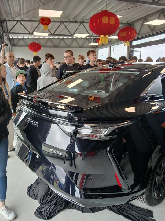 Zawada: „Poznaj zawody przyszłości”. Warsztat Momot promował kształcenie zawodowe Zawada: „Poznaj zawody przyszłości”. Warsztat Momot promował kształcenie zawodowe