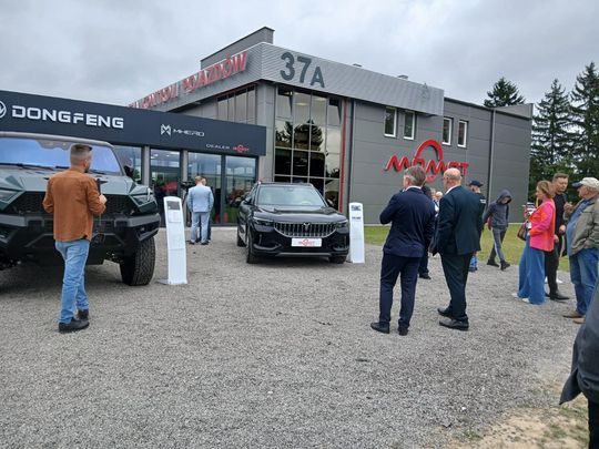 Zawada: „Poznaj zawody przyszłości”. Warsztat Momot promował kształcenie zawodowe Zawada: „Poznaj zawody przyszłości”. Warsztat Momot promował kształcenie zawodowe