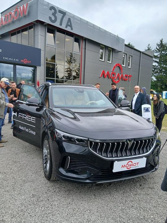 Zawada: „Poznaj zawody przyszłości”. Warsztat Momot promował kształcenie zawodowe Zawada: „Poznaj zawody przyszłości”. Warsztat Momot promował kształcenie zawodowe