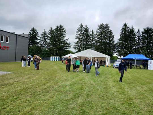 Zawada: „Poznaj zawody przyszłości”. Warsztat Momot promował kształcenie zawodowe Zawada: „Poznaj zawody przyszłości”. Warsztat Momot promował kształcenie zawodowe