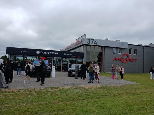 Zawada: „Poznaj zawody przyszłości”. Warsztat Momot promował kształcenie zawodowe Zawada: „Poznaj zawody przyszłości”. Warsztat Momot promował kształcenie zawodowe