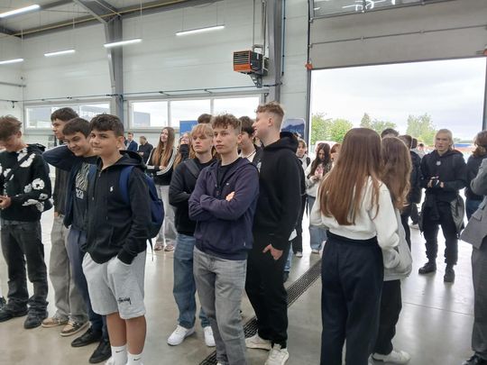 Zawada: „Poznaj zawody przyszłości”. Warsztat Momot promował kształcenie zawodowe Zawada: „Poznaj zawody przyszłości”. Warsztat Momot promował kształcenie zawodowe